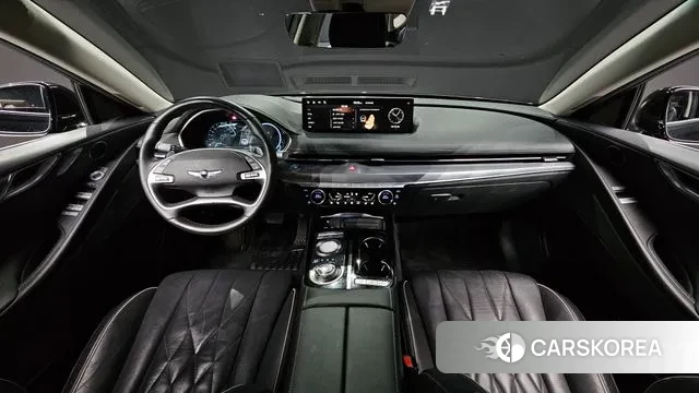 Genesis G80 (RG3) id 2995019 из Кореи 17