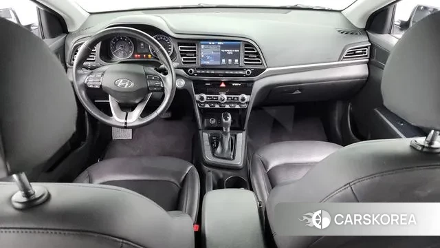 Hyundai The New Avante AD id 3464734 из Кореи 17