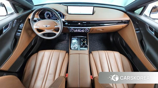 Genesis G80 (RG3) id 4573125 из Кореи 33