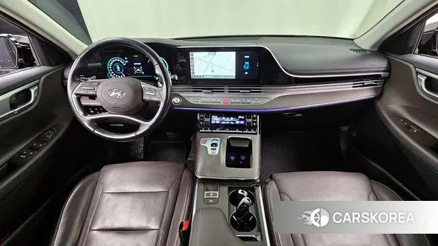 Hyundai The New Grandeur IG Hybrid id 3601443 из Кореи 17