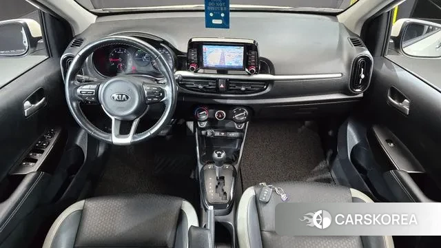 Kia All New Morning (JA) id 3176568 из Кореи 17