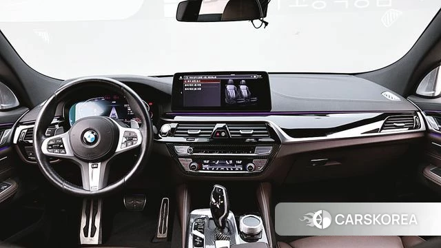 BMW 6 Series GT (G32) id 4572796 из Кореи 17