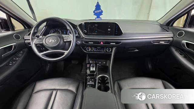 Hyundai Sonata (DN8) id 4445578 из Кореи 17
