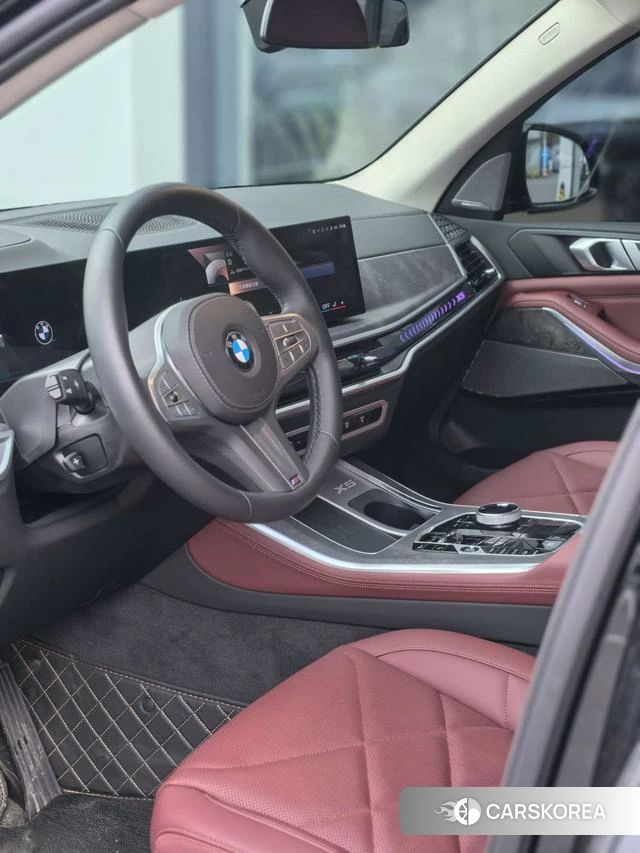 BMW X5 id 4263156 из Китая 8
