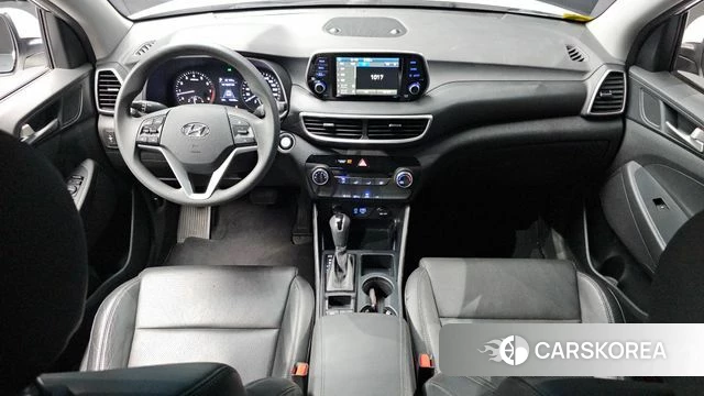 Hyundai All New Tucson id 4458836 из Кореи 27