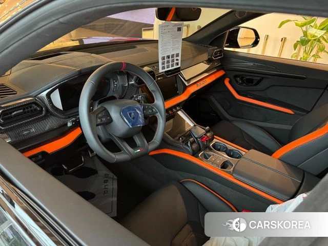 Lamborghini Urus id 4511045 из Кореи 10