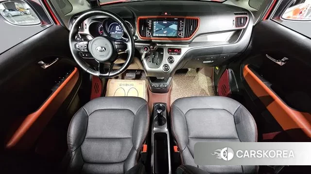 Kia The New Ray id 3060732 из Кореи 17