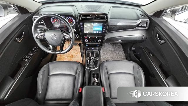 Ssangyong Berry New Tivoli id 4409235 из Кореи 27