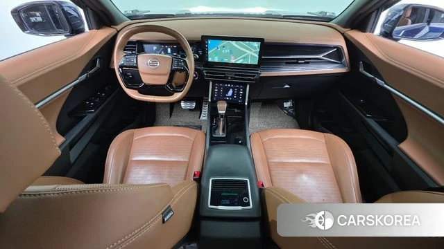 Ssangyong Torres id 4315816 из Кореи 17