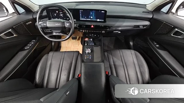 Kia The New K8 id 3745327 из Кореи 17