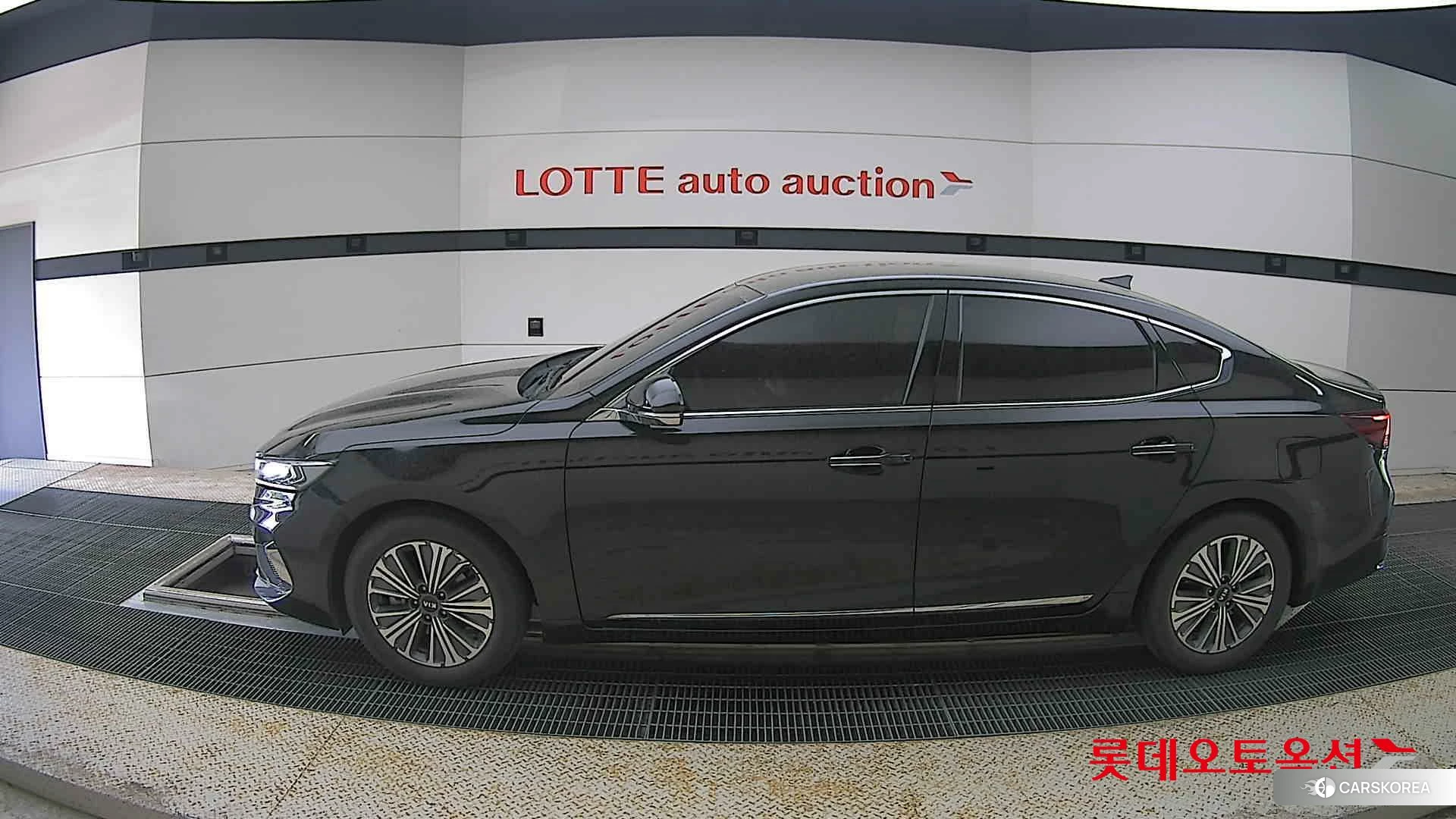 Kia K7 Hybrid id 4289434 из Кореи 33