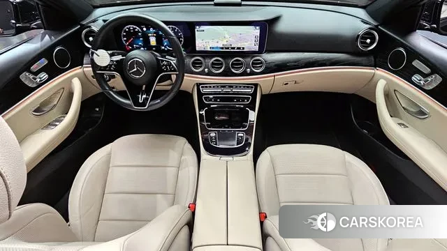 Mercedes-Benz E-Class W213 id 3629487 из Кореи 17