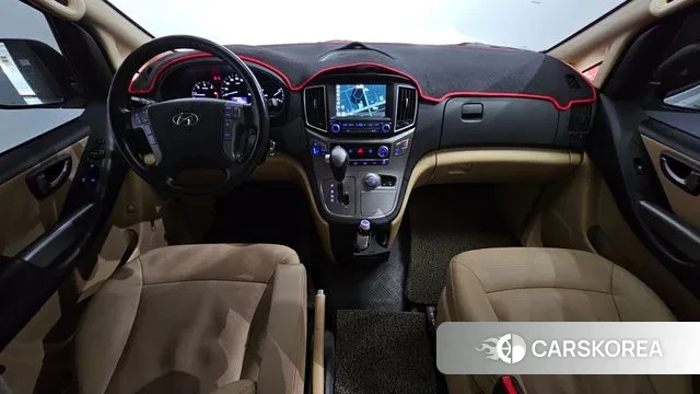 Hyundai The New Grand Starex id 3351031 из Кореи 17