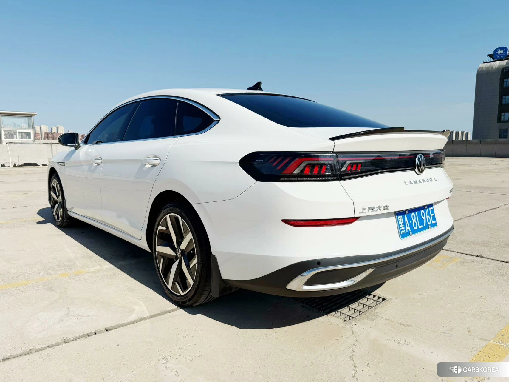 Volkswagen Lingdu id 4498603 из Китая 17