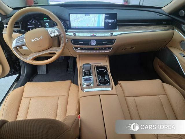 Kia The New K9 2nd generation id 3832546 из Кореи 16