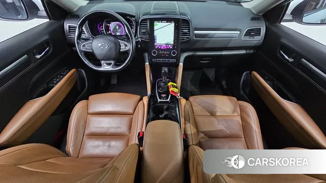 Renault Korea (Samsung) The New QM6 id 3269287 из Кореи 17