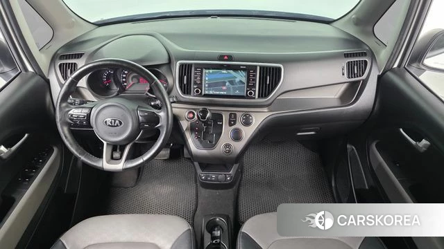 Kia The New Ray id 4485862 из Кореи 27