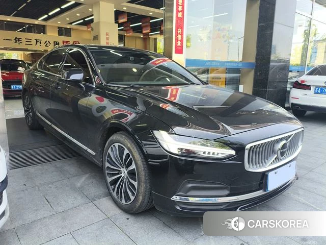 Volvo S90 id 4221443 из Китая 10