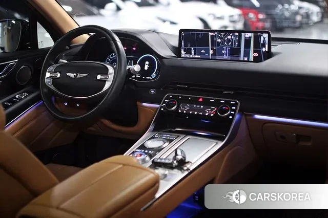 Genesis GV80 id 3417284 из Кореи 17