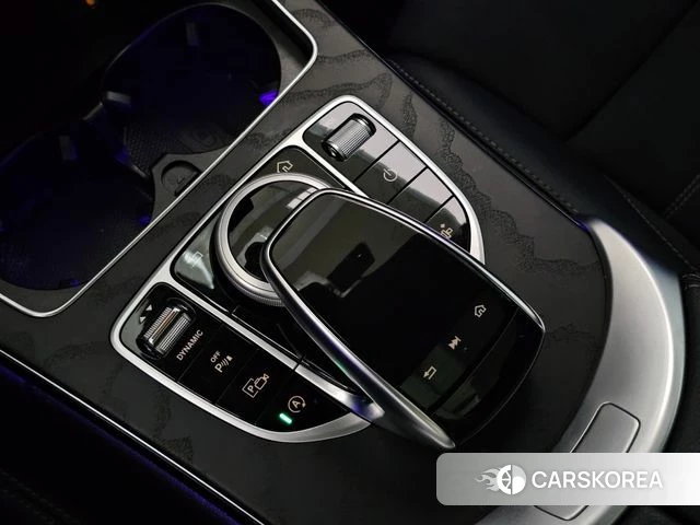 Mercedes-Benz C-Class W205 id 4571823 из Кореи 17