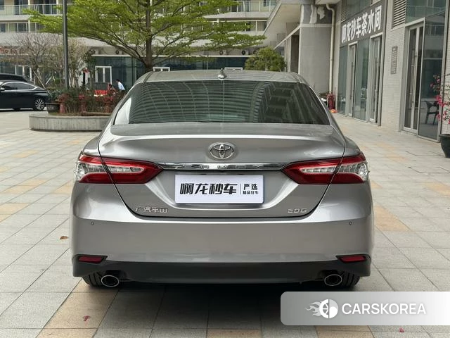 Toyota Camry id 4328943 из Китая 22