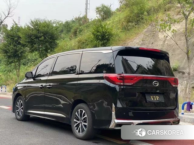 GAC Trumpchi Trumpchi M8 id 3919582 из Китая 7