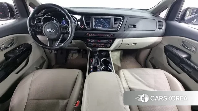 Kia The New Carnival id 3018881 из Кореи 17