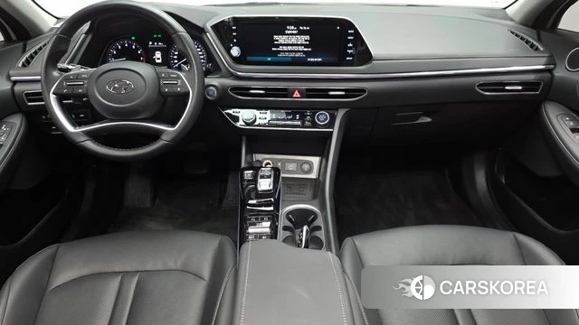 Hyundai Sonata (DN8) id 4758284 из Кореи 31