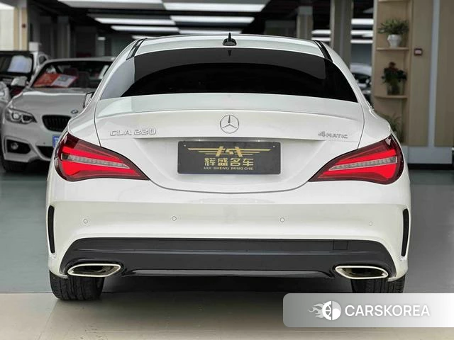 Mercedes-Benz CLA (import) id 4220932 из Китая 7