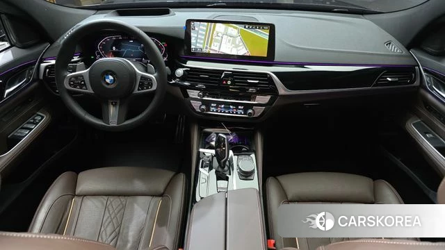 BMW 6 Series GT (G32) id 4554757 из Кореи 28