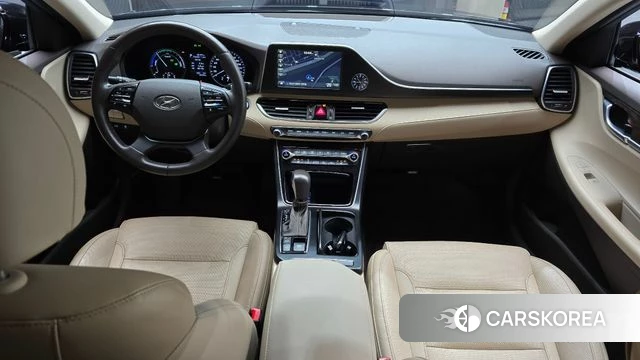 Hyundai Grandeur IG Hybrid id 3894099 из Кореи 17