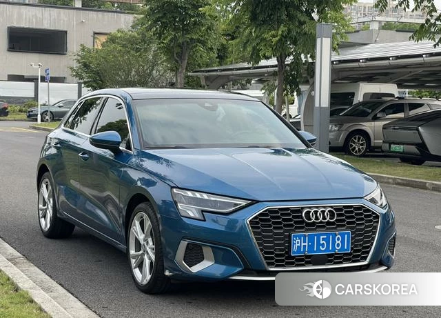 Audi A3 id 4359481 из Китая 9