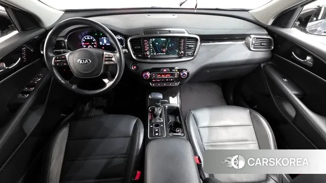 Kia The New Sorento id 3546961 из Кореи 17