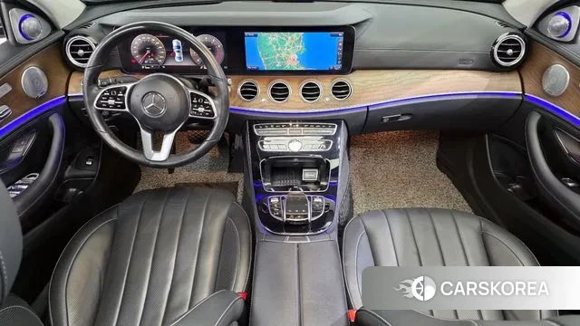 Mercedes-Benz E-Class W213 id 3737037 из Кореи 17