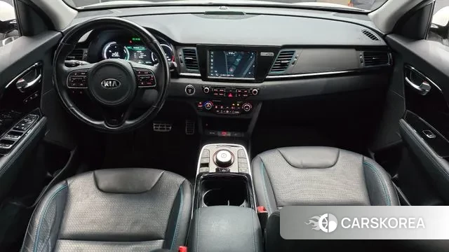 Kia Niro EV id 3650722 из Кореи 17