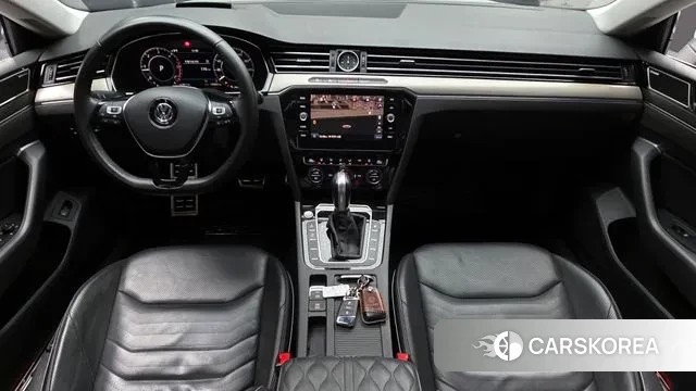 Volkswagen Arteon id 3698323 из Кореи 17