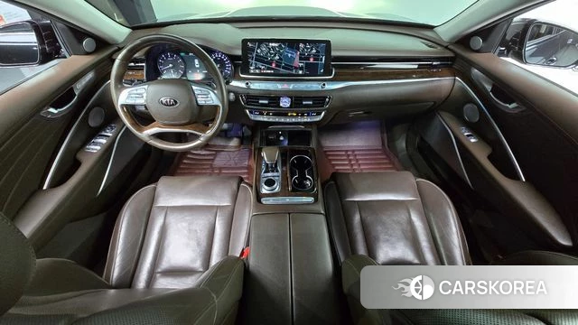 Kia More K9 id 4232644 из Кореи 17