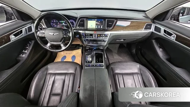 Genesis G80 id 3145204 из Кореи 17
