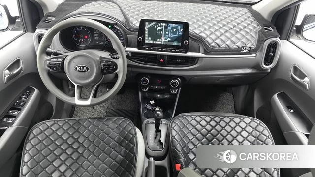 Kia Morning Urban (JA) id 4482305 из Кореи 17