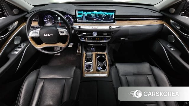 Kia The New K9 2nd generation id 4195128 из Кореи 17