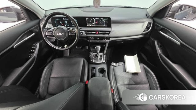 Kia The New Seltos id 4768149 из Кореи 27