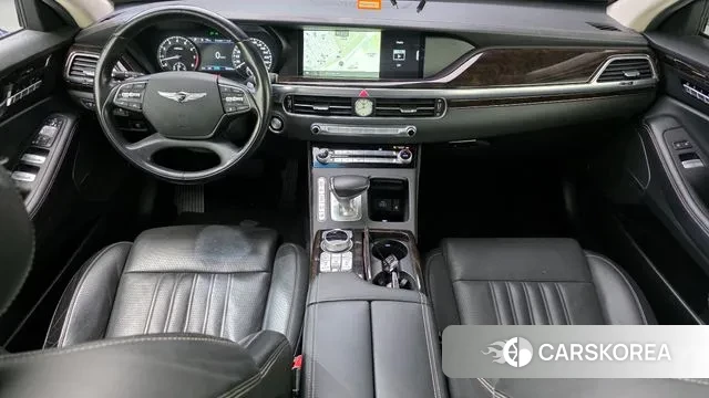 Genesis G90 id 3789439 из Кореи 17