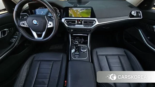 BMW 3 Series (G20) id 3390308 из Кореи 17