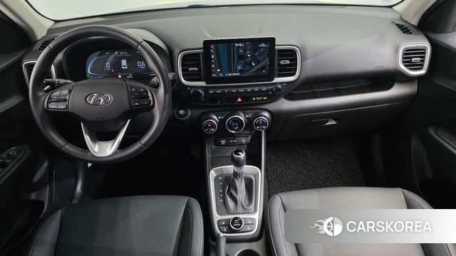 Hyundai Venue id 4432891 из Кореи 17