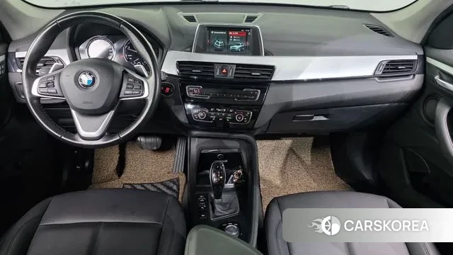 BMW X1 (F48) id 3150048 из Кореи 17