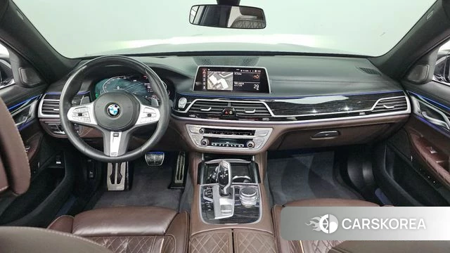 BMW 7 Series (G11) id 4245464 из Кореи 17