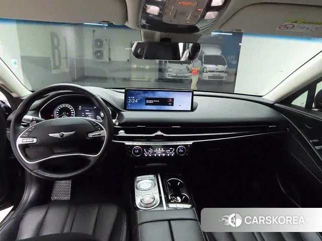 Genesis G80 (RG3) id 3028299 из Кореи 17