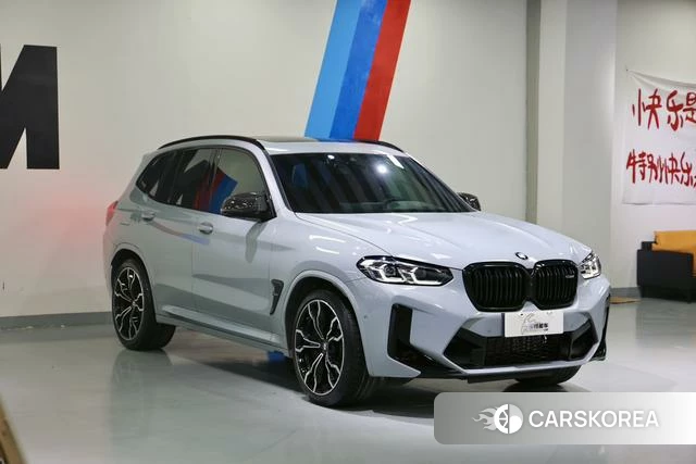 BMW X3 M id 4257291 из Китая 10