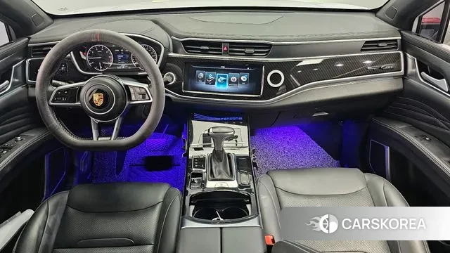 Dongfeng Socon Pencon ix5 id 3402105 из Кореи 17