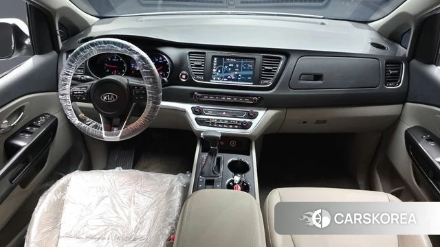 Kia The New Carnival id 4609950 из Кореи 26